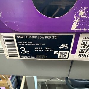 Nike sb dunk low pro in 3c